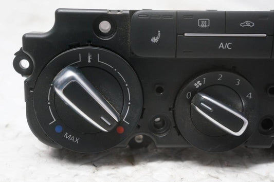 11-14 Volkswagen Jetta AC Heater Temperature Climate Control 5C0820047 BA OEM - Alshned Auto Parts