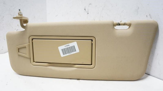 2012 Mercedes-Benz GL350 Driver Left Sun Visor Beige 164-810-11-10-8K63 OEM - Alshned Auto Parts