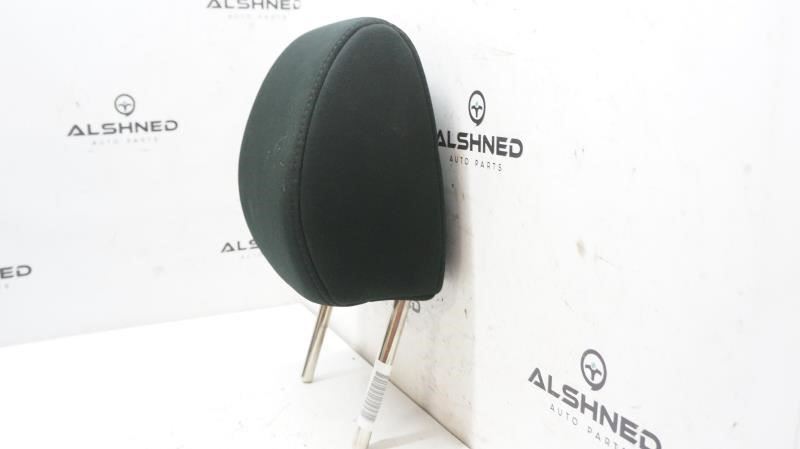 2014 Mazda CX-5 Front Right Left Headrest Black Cloth KD49-88-140-02 OEM - Alshned Auto Parts