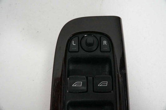 volvo s40 04 05 06  driver left side master power window switch 30710787 - Alshned Auto Parts