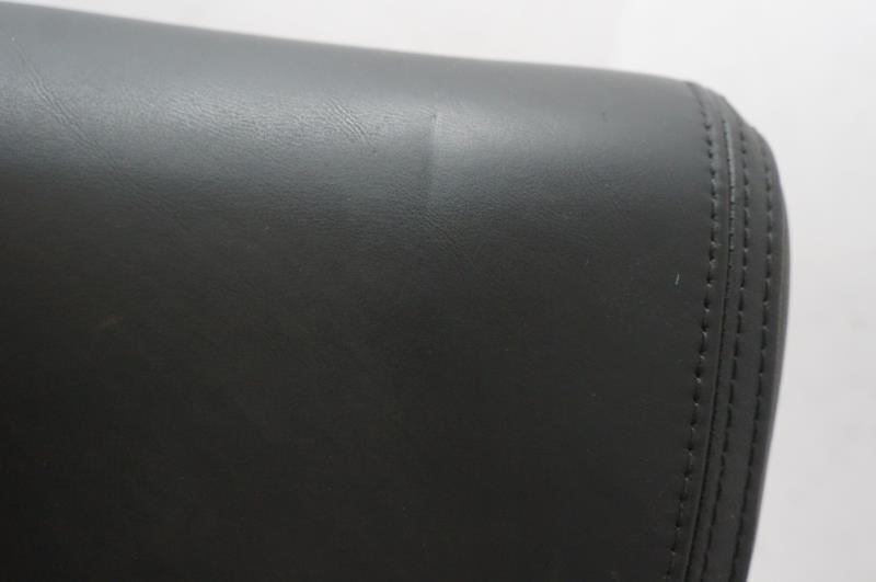 2014 Kia Cadenza Front Left Right Headrest Black Leather 887003R510GXS OEM - Alshned Auto Parts