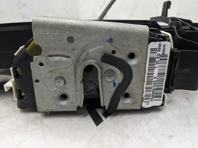 2019-2023 Ram 1500 Rear Left Door Latch Lock Actuator 04589915AE OEM - Alshned Auto Parts