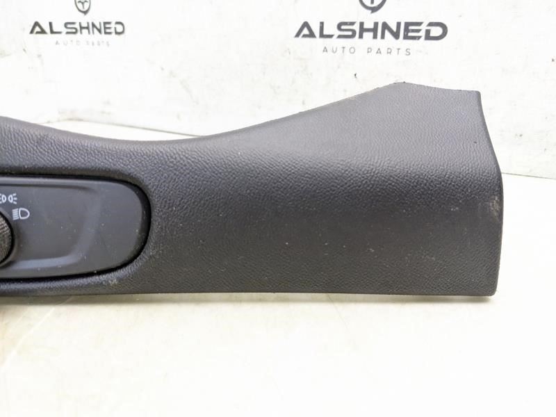 16-23 Chevrolet Malibu FR Dash Headlight Switch Control w/ Bezel Trim 84192536 - Alshned Auto Parts