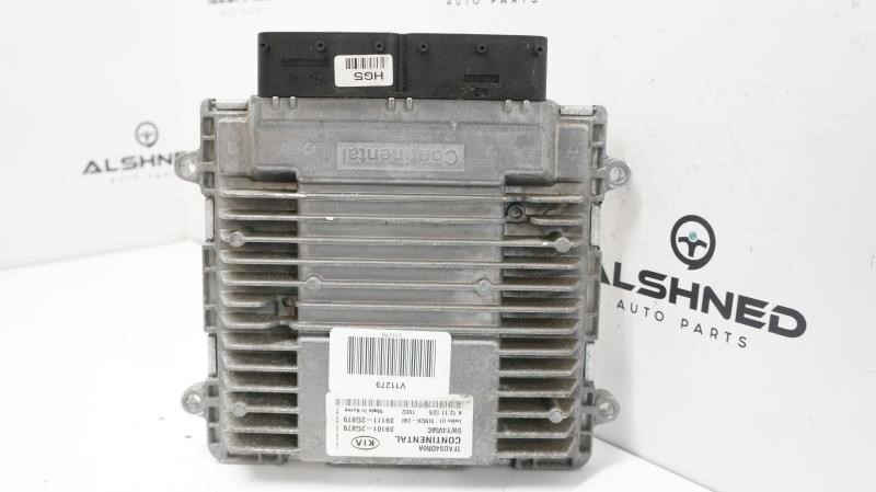 11-13 Kia Optima 2.4L Engine Computer Control Module ECU ECM 39101-2G879 OEM - Alshned Auto Parts