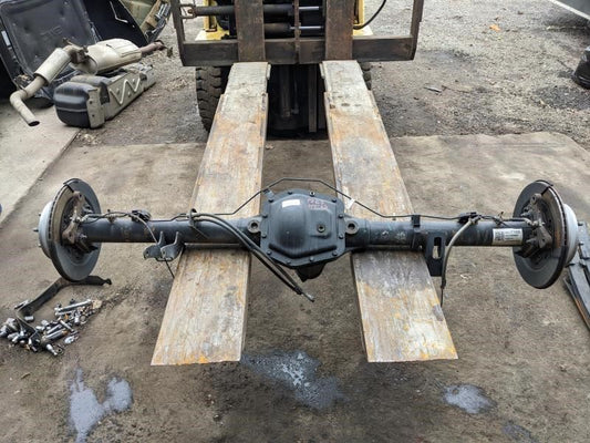 2015-2018 GMC Canyon Rear Axle 3.42 Ratio 84217709 23276901 84379381 OEM - Alshned Auto Parts