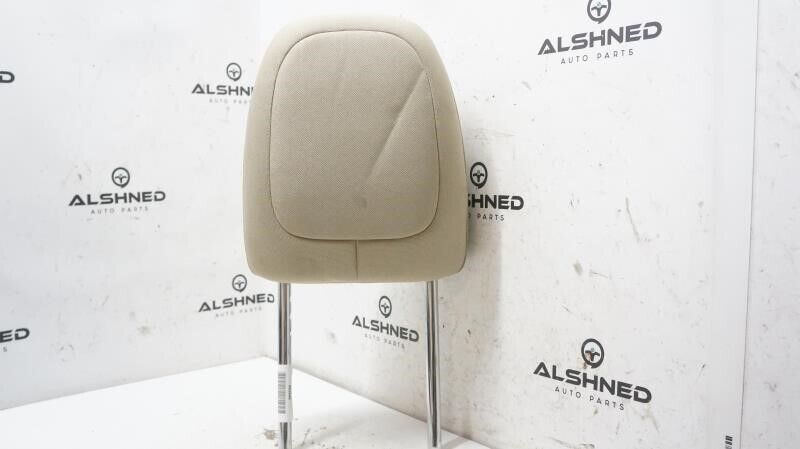 2016 Jeep Cherokee Front Left Right Headrest Beige Cloth 1WD42DX9AB OEM - Alshned Auto Parts