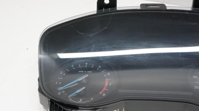 13 Ford Fusion Speedometer Cluster Mileage 103,379 OEM DS7T-10849-EJ - Alshned Auto Parts