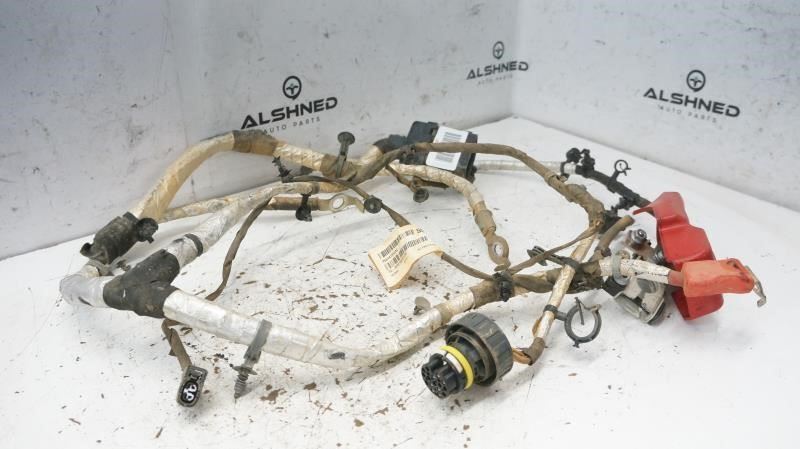 2020 Jeep Wrangler 3.6L Automatic Transmission Wire Harness 68441553AC OEM - Alshned Auto Parts