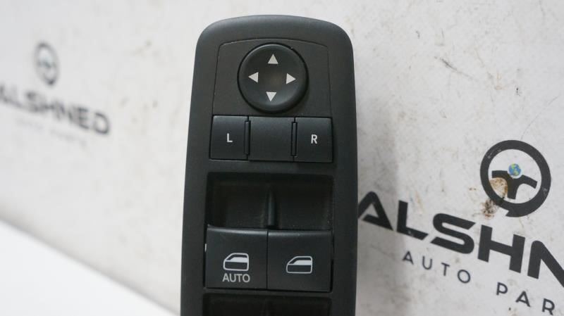 2014 Dodge Journey Driver Front Left Door Window Mirror Switch 68084001AD OEM - Alshned Auto Parts