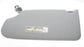 04-08 Acura TL Passenger Right Side Sun Visor (Gray) OEM 83280-SEP-A02ZA - Alshned Auto Parts