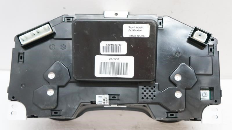 14-16 Nissan Altima Speedometer Cluster Mileage 1,780 OEM 24810-9HP0A - Alshned Auto Parts