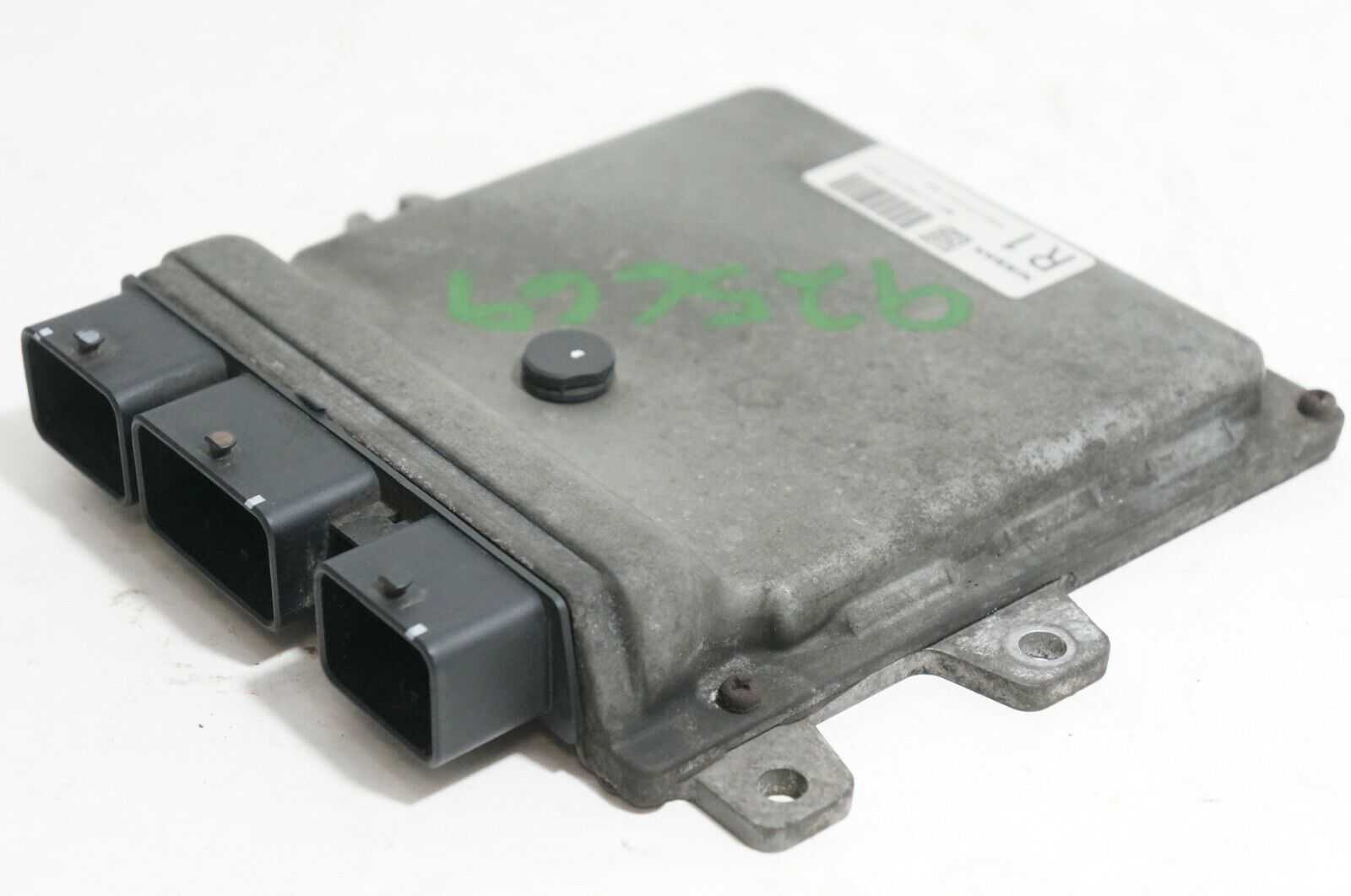 2008 Nissan Rogue Engine Control Module Computer ECU ECM OEM MEC111-022 A1 Alshned Auto Parts