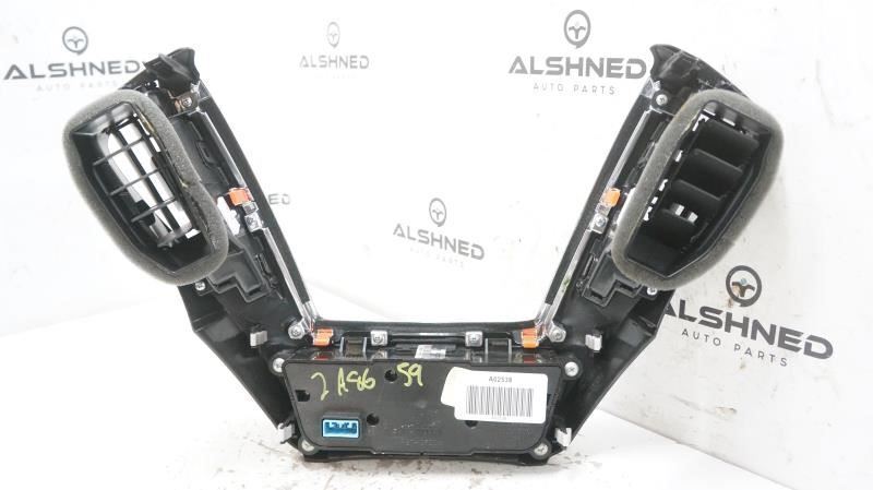 2014-2017 Acura MDX Radio Audio Control Panel Faceplate 39050-TZ5-A11 OEM - Alshned Auto Parts