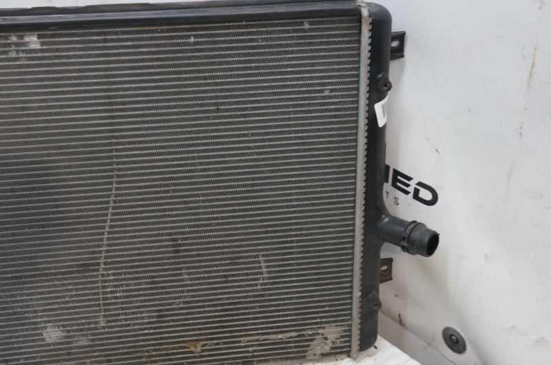 2007 Volkswagen Golf GTI Engine Radiator 1K0121251AB OEM - Alshned Auto Parts