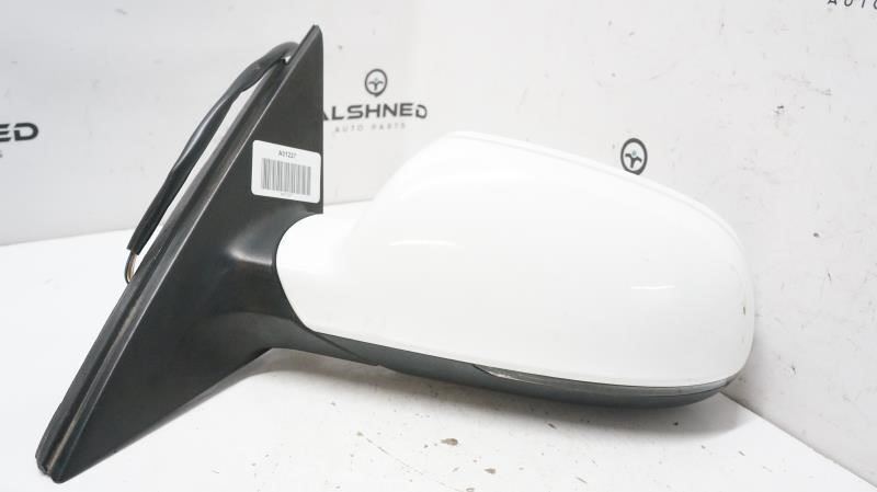 2010-2016 Audi A4 Driver Left Side Rear View Mirror 8K1857409AK01C OEM - Alshned Auto Parts