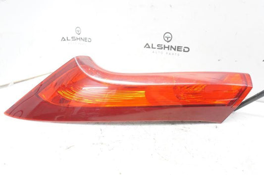 2015-2016 Honda CR-V Driver Left Tail Light Upper 34175-T1W-A01 OEM - Alshned Auto Parts