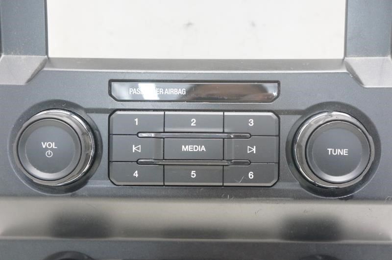 21 Ford F250 Super Duty Radio Climate Temperature Control Panel LC3T-18E243-APB - Alshned Auto Parts