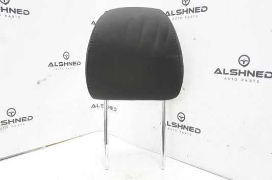 2015 Ford Fusion Front Left Right Headrest Black Cloth DS7Z-54611A08-A OEM Alshned Auto Parts