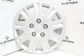 2014 Honda Civic Wheel Cover HubCap CF80-1115-15 Aftermarket Alshned Auto Parts