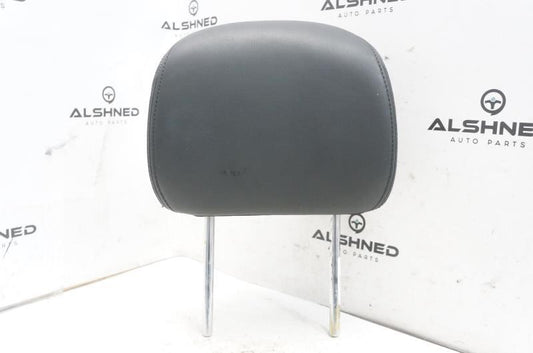 2014 Nissan Altima Front Left Right Headrest Black Leather 86400-3TD0A OEM - Alshned Auto Parts