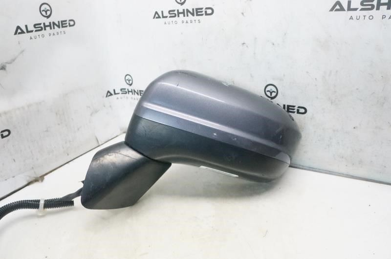 2010 Honda Civic Driver Left Side Rear View Mirror 76250-SNE-A02ZD OEM - Alshned Auto Parts