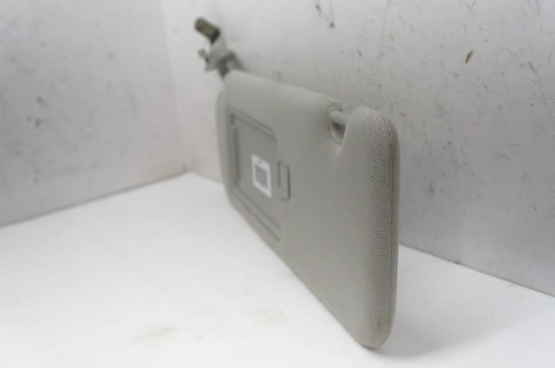 2016-2019 Kia Sorento Driver Left Sun Visor Gray 85210C6010BGA OEM - Alshned Auto Parts