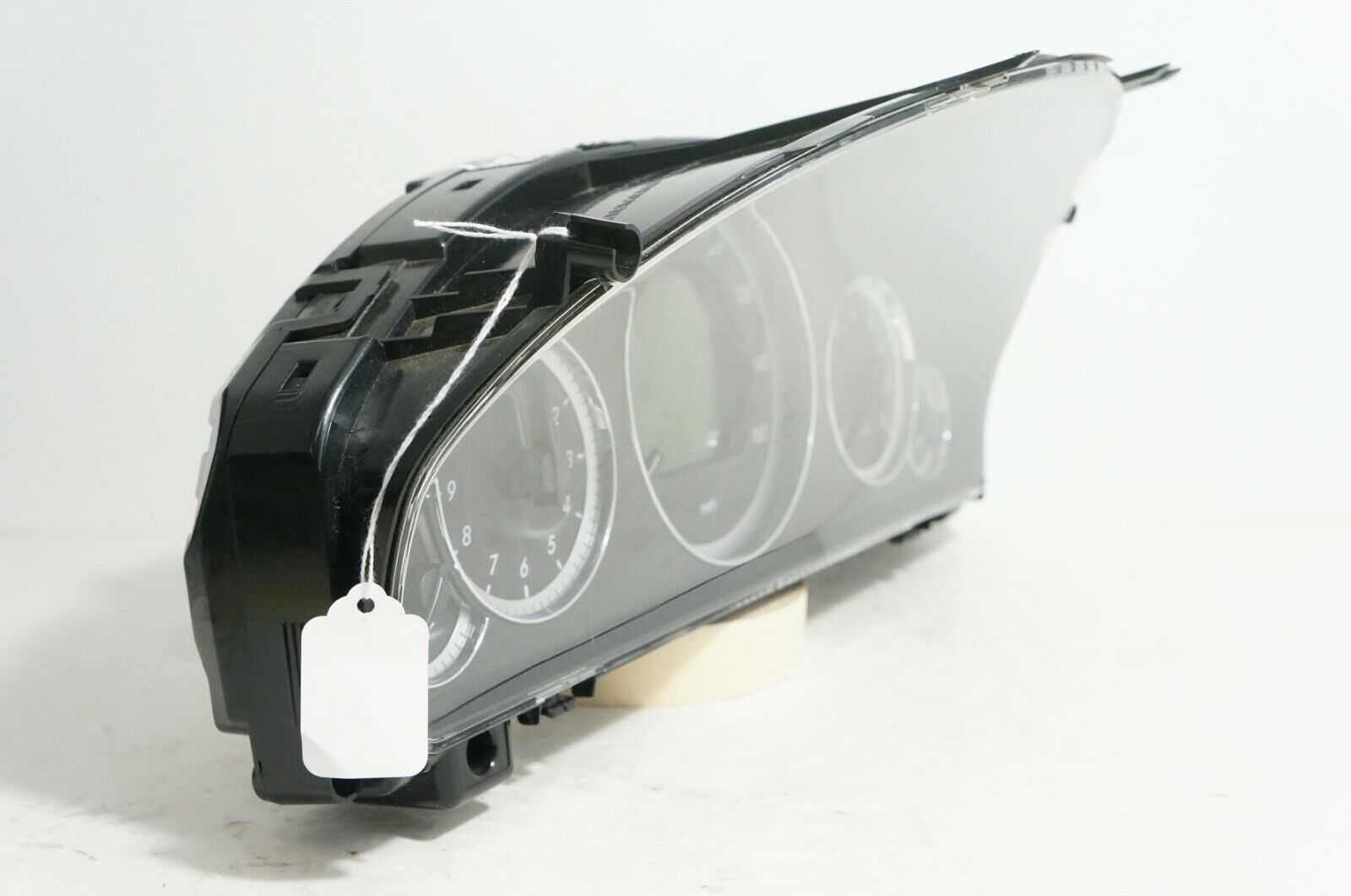 10-11 Mercedes E-Class Speedometer Cluster Mileage Unknown OEM A212 900 51 03 - Alshned Auto Parts