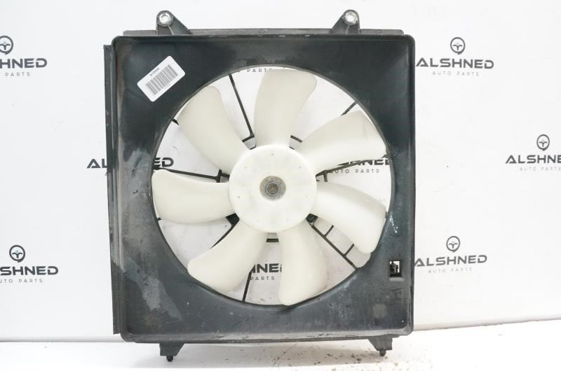 2012 Honda Accord Condenser Cooling Fan Motor Assembly 38615-R40-A01 OEM Alshned Auto Parts