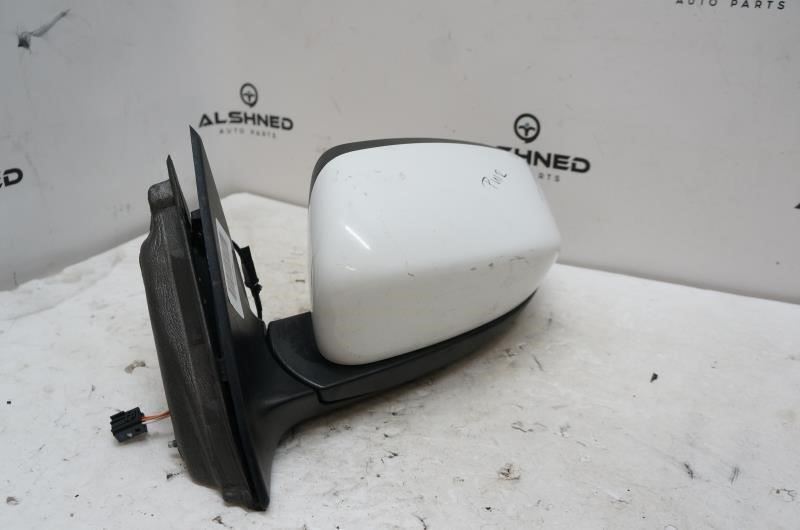 2014 Jeep Cherokee Driver Left Side Rear View Mirror 1UV65GW7AD OEM - Alshned Auto Parts