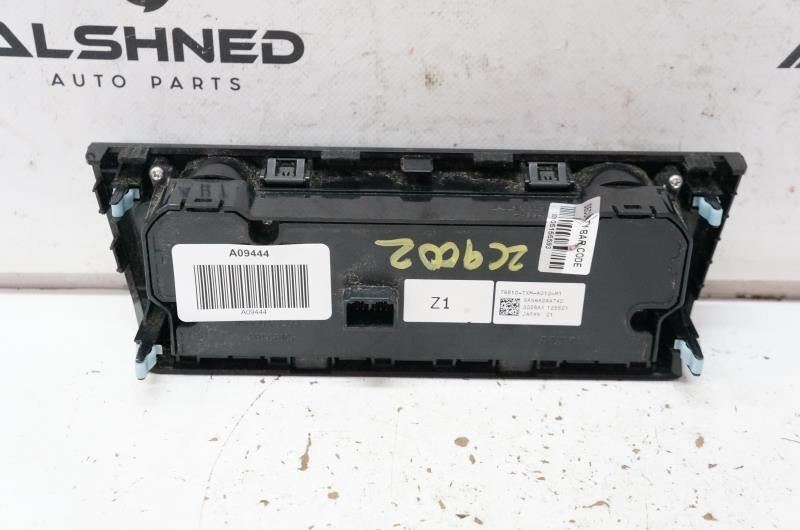 *READ* 19 Honda Insight AC Heater Temperature Climate Control79610-TXM-A012-M1 - Alshned Auto Parts