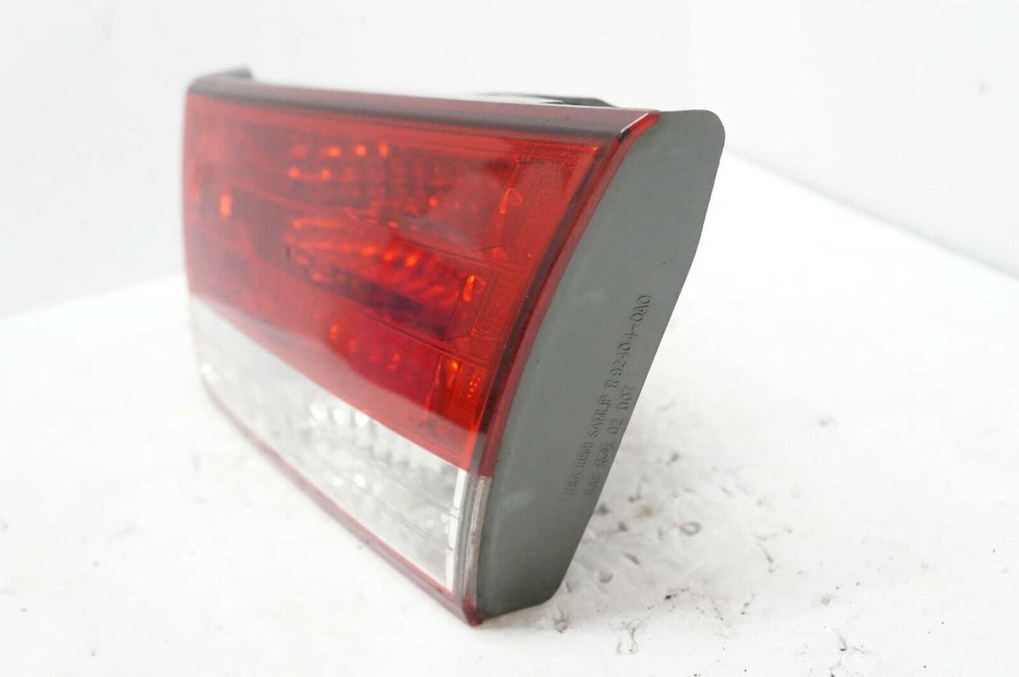 2006-2008 Hyundai Sonata Passenger Right Rear Inner Tail Light 92404-0A000 OEM - Alshned Auto Parts