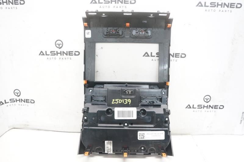 21 Ford F250 Super Duty Radio Climate Temperature Control Panel LC3T-18E243-APB - Alshned Auto Parts