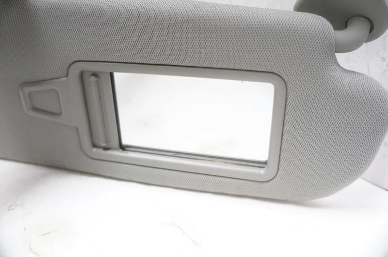 2011-2016 Kia Optima Passenger Right Sun Visor Gray 852022T02087 OEM - Alshned Auto Parts