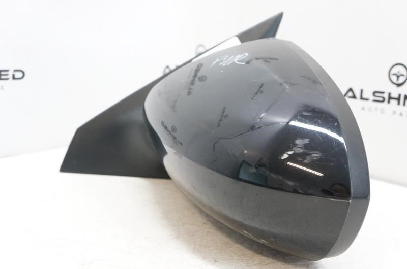 2010-2016 Kia Sportage Driver Left Side Mirror Power Non-heated 876103W555 OEM - Alshned Auto Parts