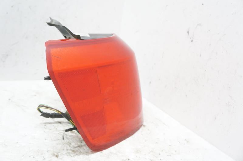 2010-2017 GMC Terrain Driver Left Rear Tail Light 23389933 OEM - Alshned Auto Parts