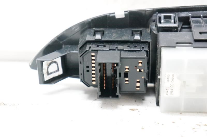 2011 Nissan Murano Driver Master Window Mirror Switch 80961-1AA6A OEM - Alshned Auto Parts