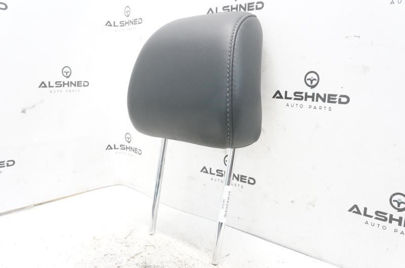 15-20 Ford Fusion Front Left Right Headrest Black Leather DS7Z-54611A08-C OEM - Alshned Auto Parts