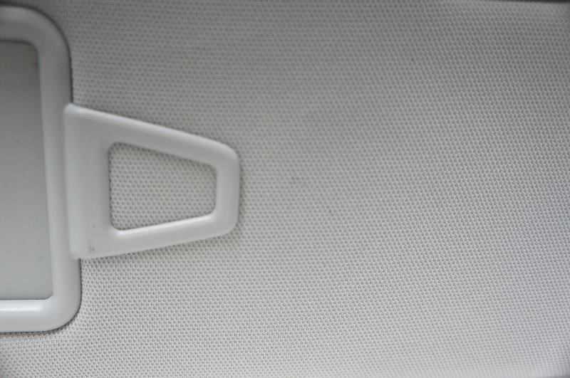 2013-2018 Hyundai Santa Fe Driver Left Sun Visor Gray 85210-B8100-OM OEM - Alshned Auto Parts