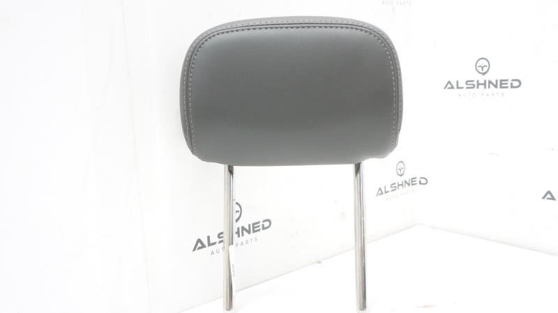 2017 Cadillac XTS Rear Left Right Headrest Black Leather 22809440 OEM - Alshned Auto Parts