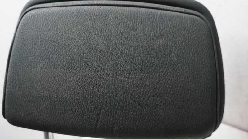 2008 BMW X5 Front Left Right Headrest Black Leather 52109149543 OEM - Alshned Auto Parts