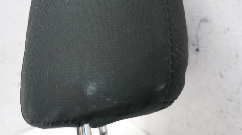 2013 Nissan Versa Front Right Left Headrest Black Cloth 86400-3AN0A OEM - Alshned Auto Parts