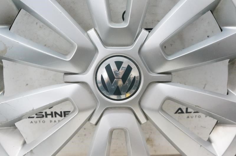 2012 Volkswagen Beetle Wheel Cover HubCap 16x 5C0.601.147 C OEM Alshned Auto Parts