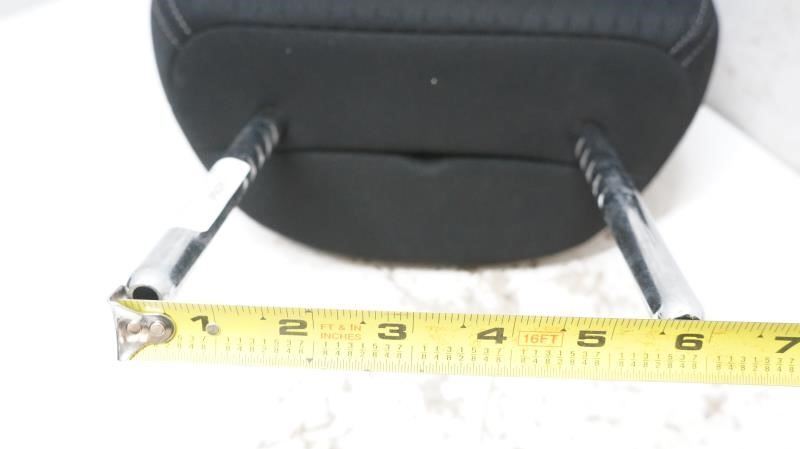 2014 Honda Accord Front Left Right Headrest Black Cloth 81140-T2G-A61ZB OEM - Alshned Auto Parts