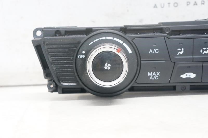 2013-2015 Honda Civic AC Heater Temperature Climate Control 79500TR6A013M1 OEM - Alshned Auto Parts