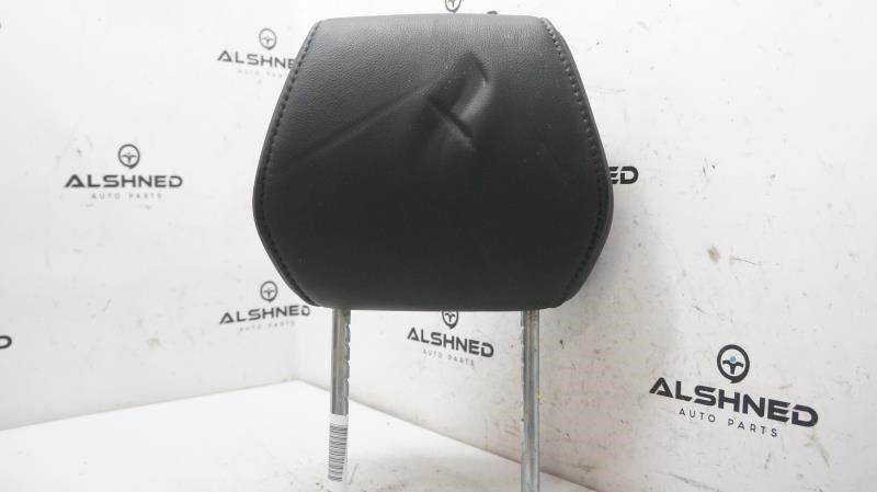 2014 Acura MDX Front Left Right Headrest Black Leather 81140-TZ5-A21ZC OEM - Alshned Auto Parts