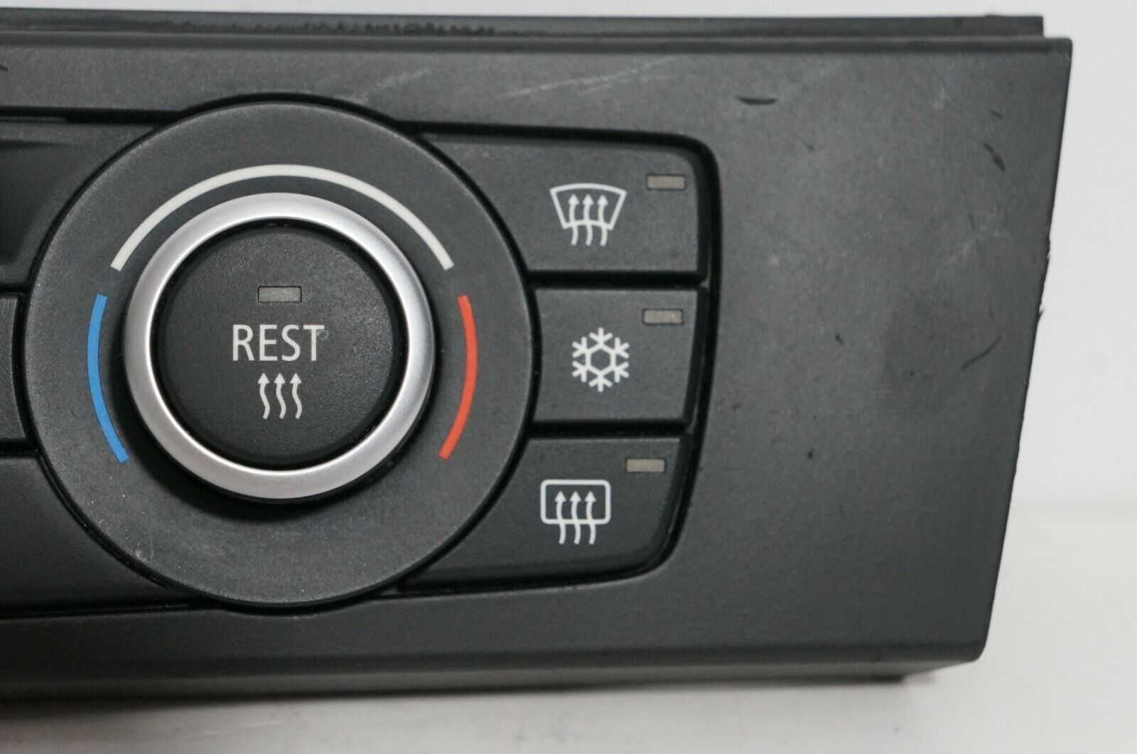 2008 BMW M3  335i Auto Dual Zone Climate Temperature Control OEM 6411 9182287-01 - Alshned Auto Parts