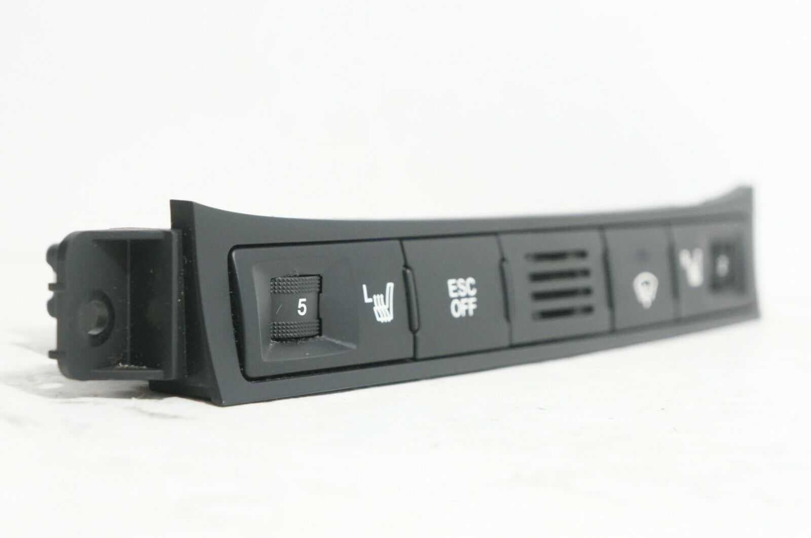 2006-2012 kia sedona entourage heated esc switch trim oem 93700-4d220vad22 - Alshned Auto Parts