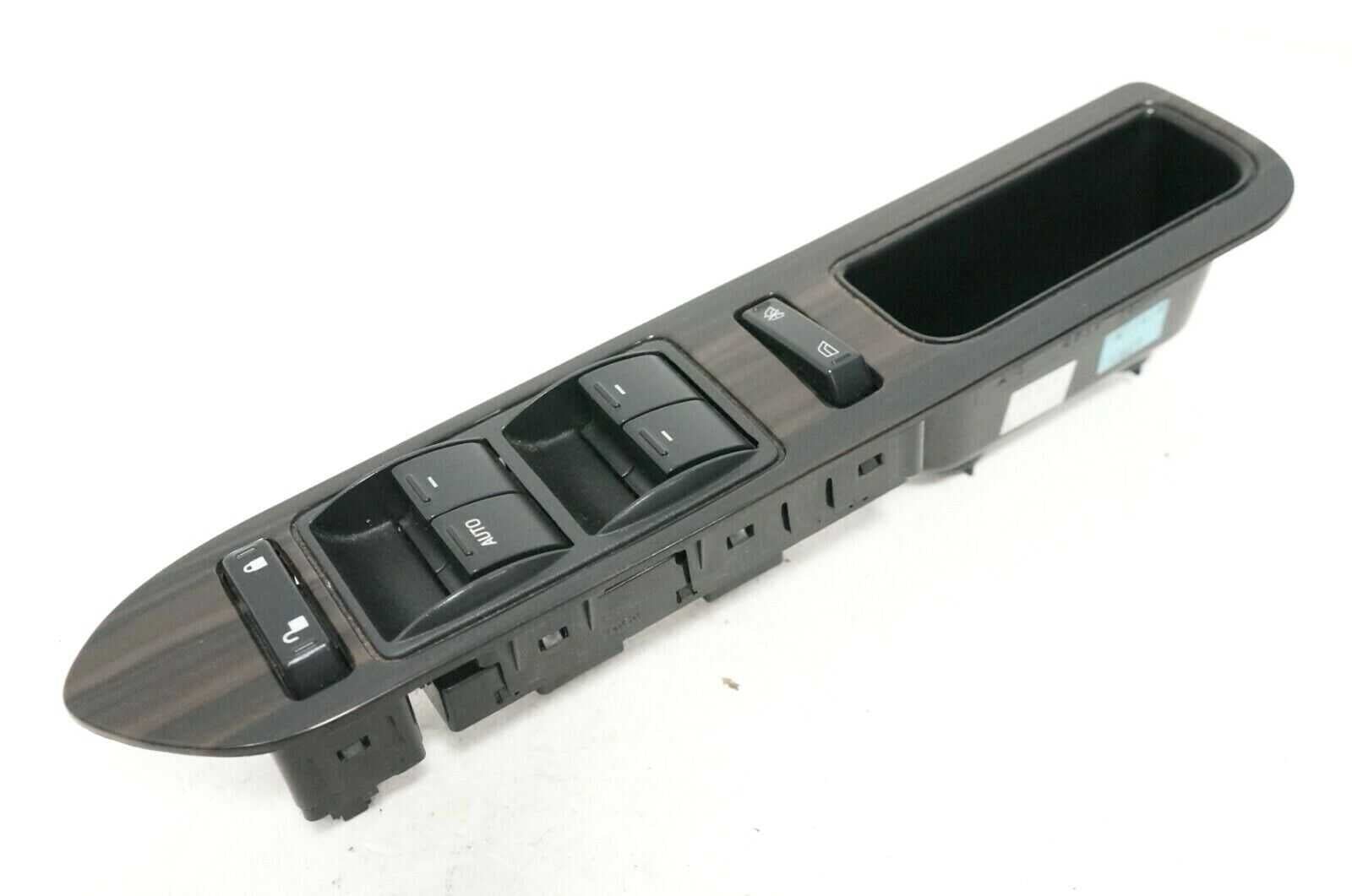 2008-2009 Mercury Sable Master Power Window Switch OEM 6F9T-14540-BA3JA6 - Alshned Auto Parts