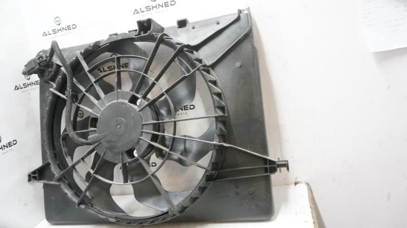 2011-2013 Hyundai Sonata Radiator Cooling Fan Motor Assembly 25380-3Q170 OEM - Alshned Auto Parts