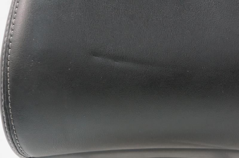 2016 Infiniti Q50 Front Left Headrest Black Leather 86400-4HA1A OEM - Alshned Auto Parts